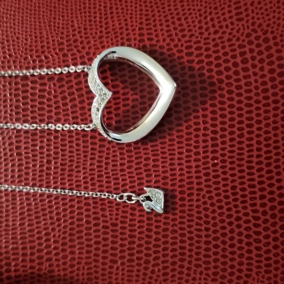 Swarovski Cupidon necklace Pendant - Picture 3 of 6